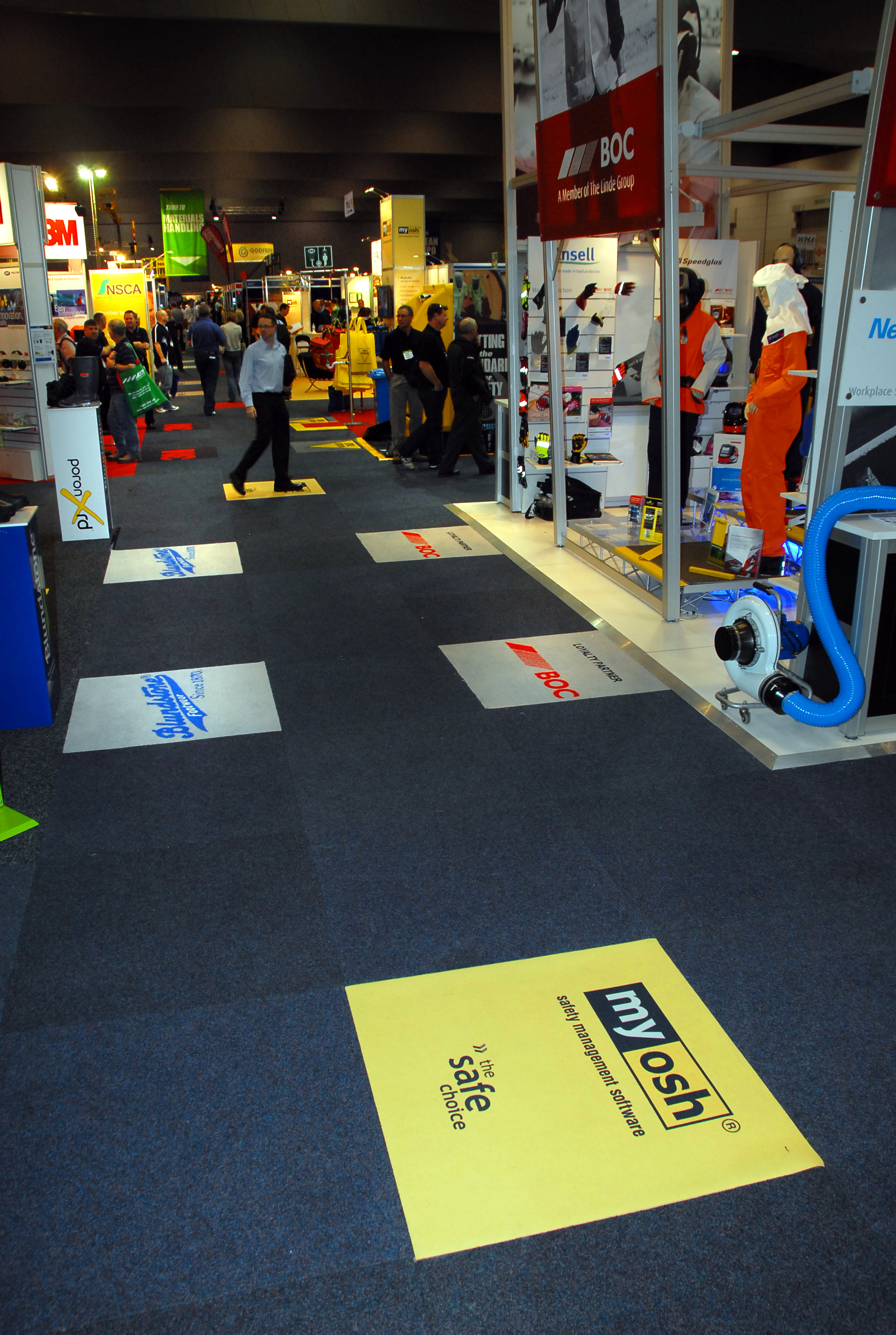 Melbourne Safety Show